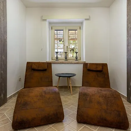 Feriehus House 4 Season With Jacuzzi, Sauna And Bbq