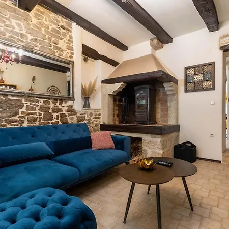 Holiday home House 4 Season With Jacuzzi, Sauna And Bbq *