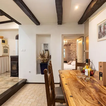 Holiday home House 4 Season With Jacuzzi, Sauna And Bbq